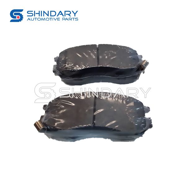 Brake pads 3501500-EK01 for DFSK