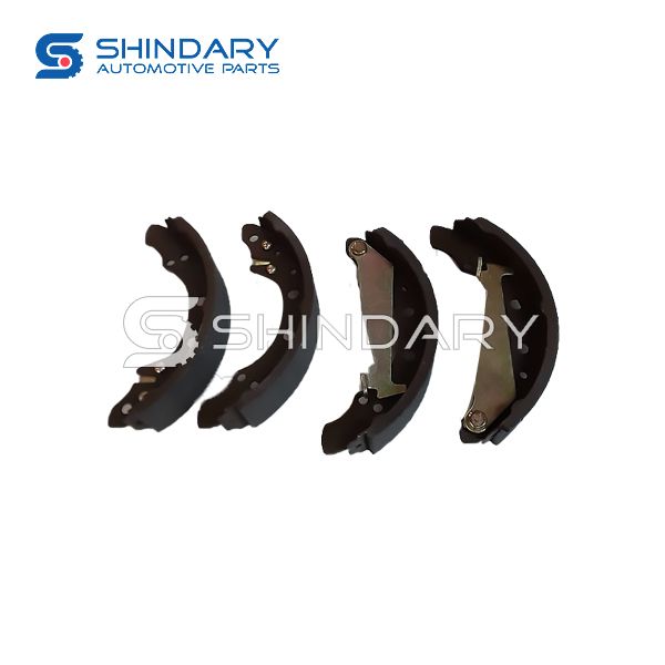 Brake pads 3502145106 for GEELY