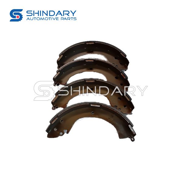 Brake pads 3502500-EK02 for DFSK