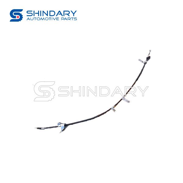 CABLE ASSY PARKING BRAKE LH 3508300XSZ08A for GREAT WALL HAVAL H2