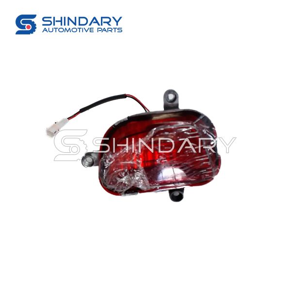 Rear fog lamp, L 3732050-91 for DFSK V21