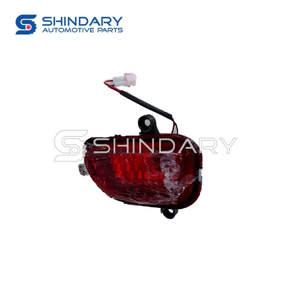 Rear fog lamp,R 3732060-91 for DFSK V21