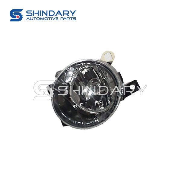 Right front fog lamp assembly 4116200-P24A for GREAT WALL