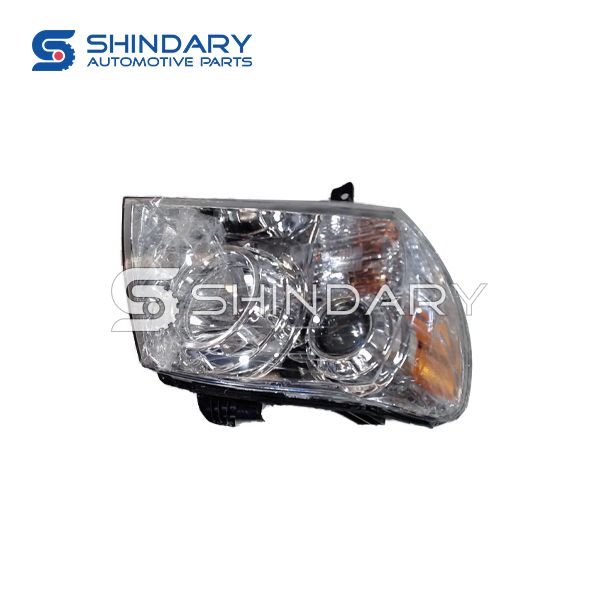 HEAD COMBINATION LAMP, RH 4121020-2500 for ZX AUTO