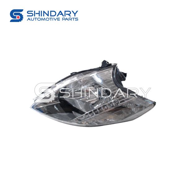 Right headlight assembly 4121200-S08 for GREAT WALL