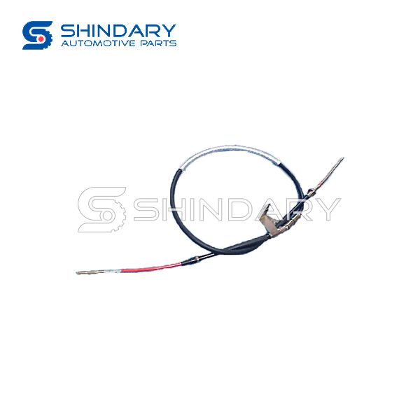 LEFT HAND BRAKE CABLE ASSEMBLY A13-3508090 for CHERY 315