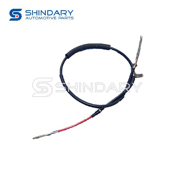 RIGHT HAND BRAKE CABLE ASSEMBLY A13-3508100 for CHERY 315