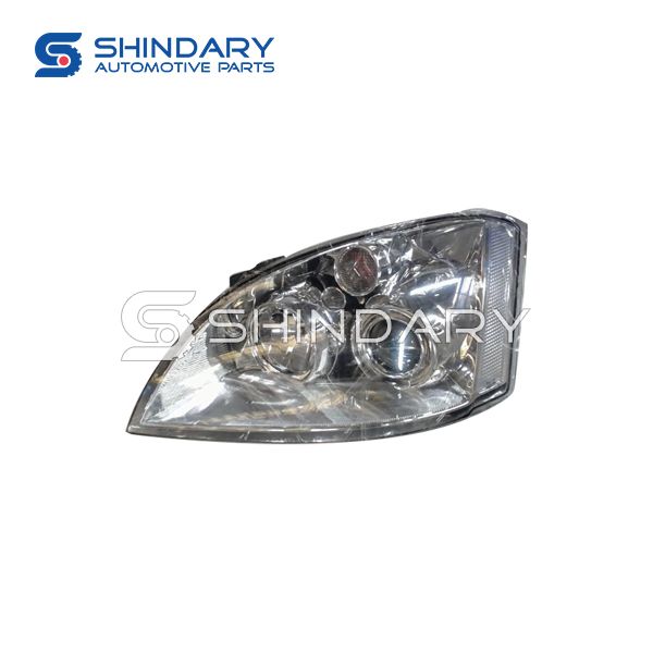 HEADLIGHT, LH A21-3772010AC for CHERY 530