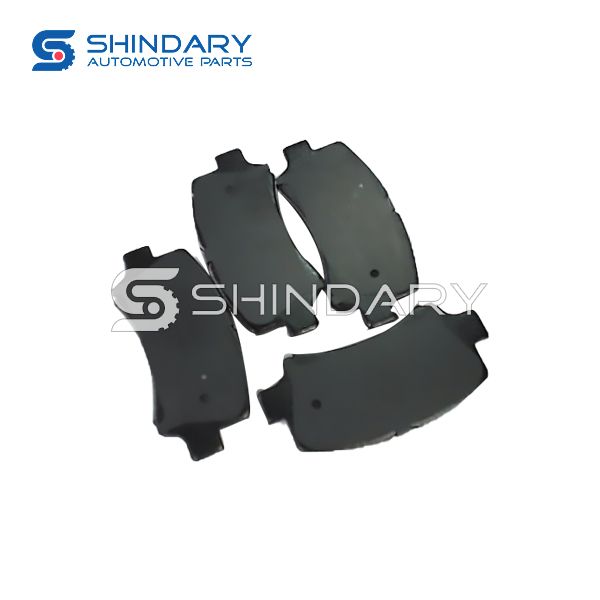 Brake pads AC35010113 for HAFEI