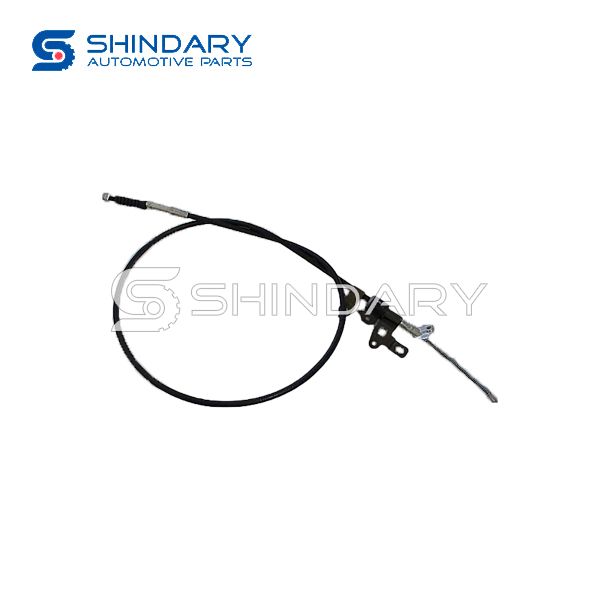 PARKING BRAKE LEFT CABLE B3508100 for LIFAN 620