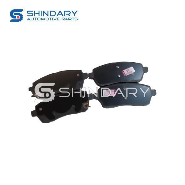 Brake pads F1020360170 for CHANGAN A500