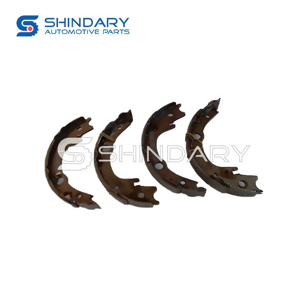 Brake pads F3-3508110 for BYD F3