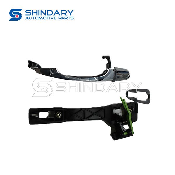 OUTER HANDLE, RR DOOR, LH G6205300 for LIFAN 820