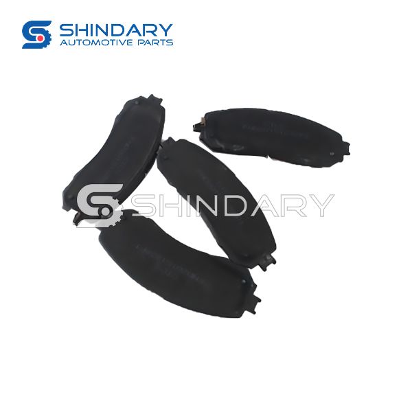 Brake pads SG35001 for LIFAN 820