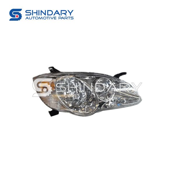 Right combination front light assy 10224944-00 for BYD