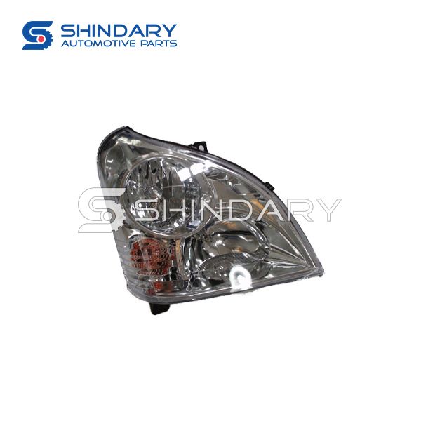 Right front headlight 23863372 for CHEVROLET N300