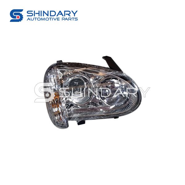 Right front combination light 4121000-P00 for GREAT WALL