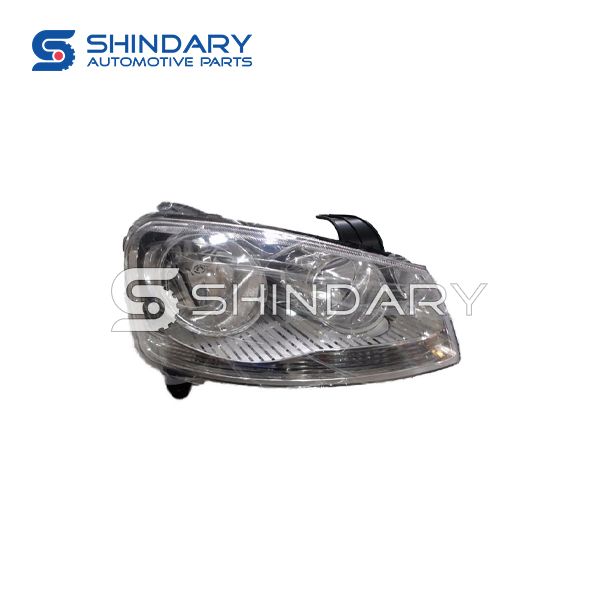 Right combination front light assy 4121600-P24A for GREAT WALL WINGLE