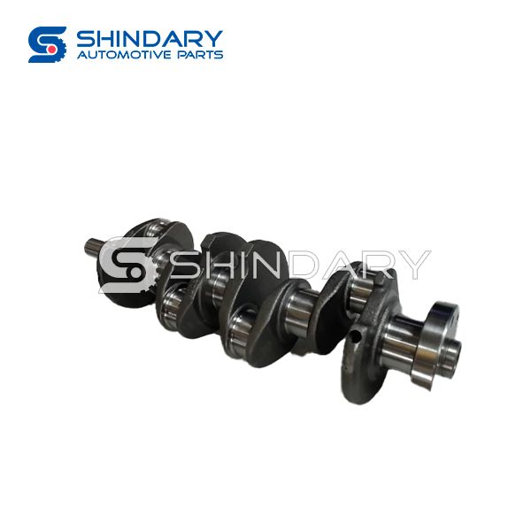 Crankshaft assy 477F-1005011 for CHERY VAN PASS