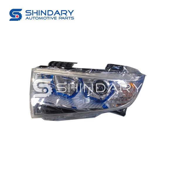 Left combination front light assy PBA4121100 for LIFAN