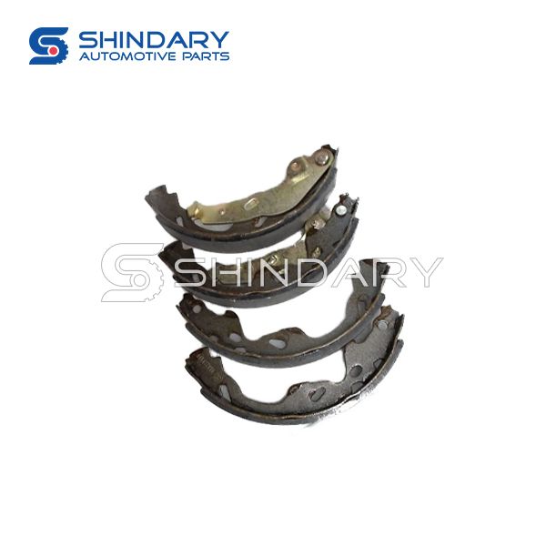 Brake pads 1014002679-GC2 for GEELY GC2