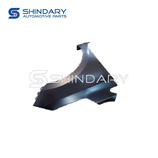 Right front wing plate 66311-H7000 for KIA SOLUTO