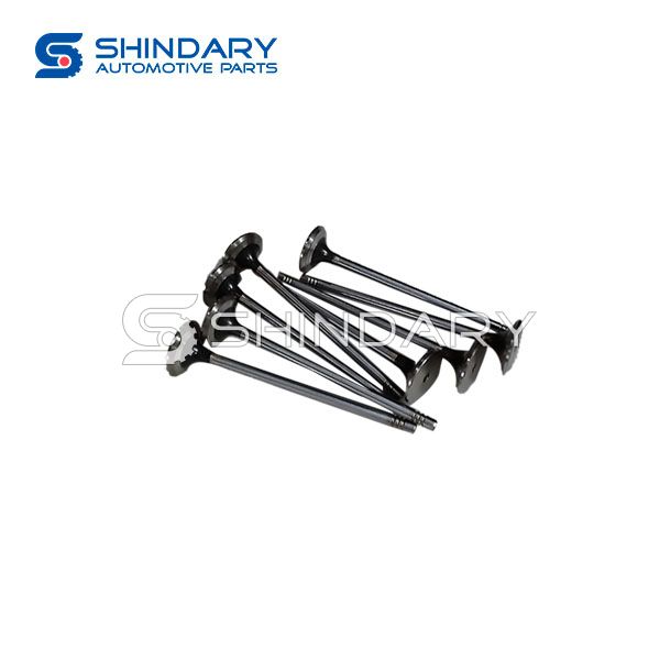 Exhaust valve H15006-1100 for CHANGAN EADO