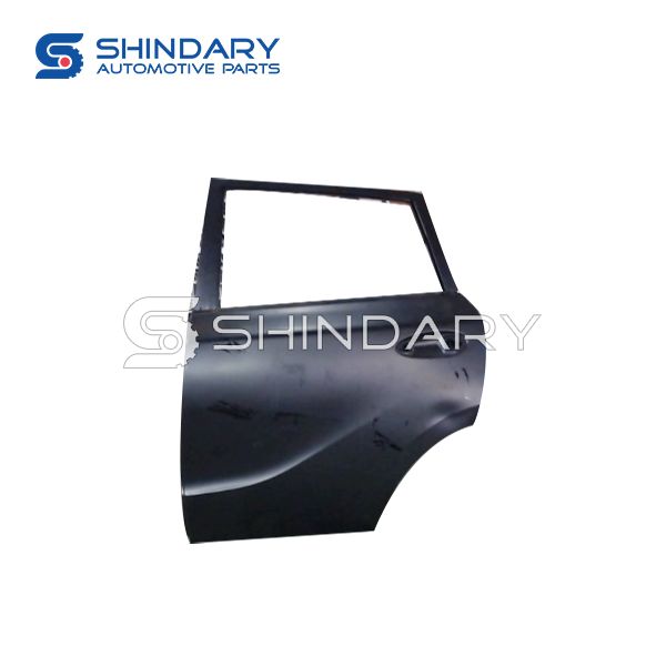 Rear door sheet metal assy - L QA68-0040L for BAIC