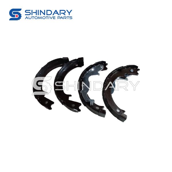 Brake pads SS35003-XK for LIFAN