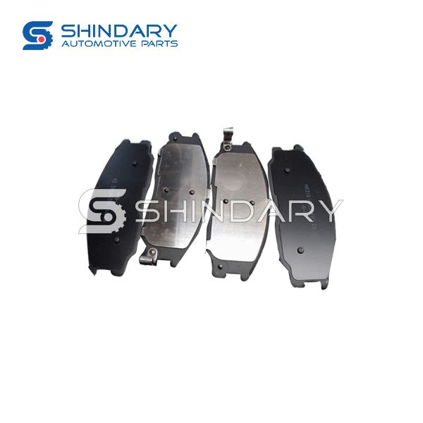 Brake pad 3501118001-B11 for ZOTYE T600