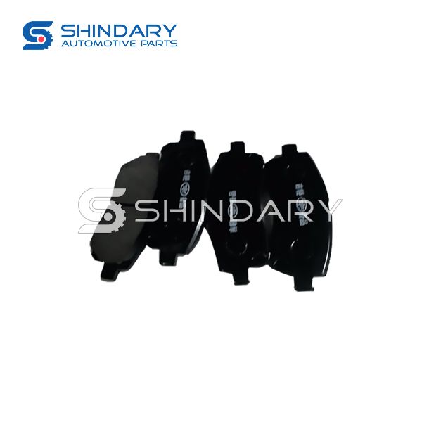 Brake pad 3501210A1V1-C01-SP for FAW V80