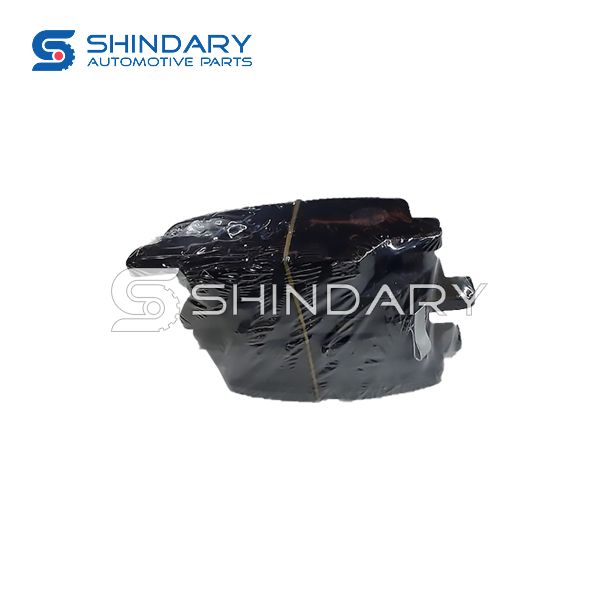 Brake pad S101063-0406 for CHANGAN CS35