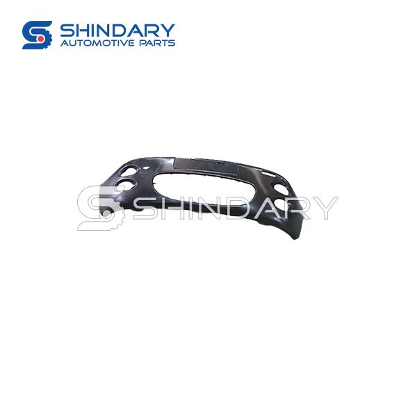 Front Bumper S11280360ABDQ for CHERY QQ