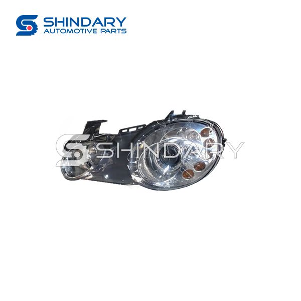 Heallamp S21-3772010 for CHERY QQ613