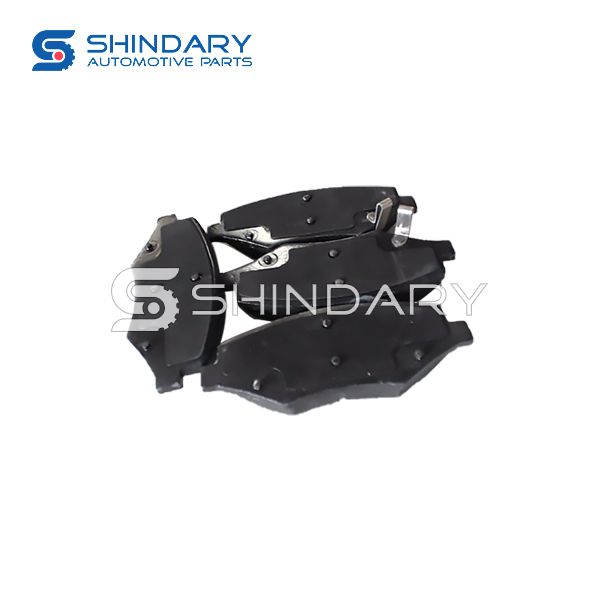 Brake pad S6-3501110 for BYD BYD S6