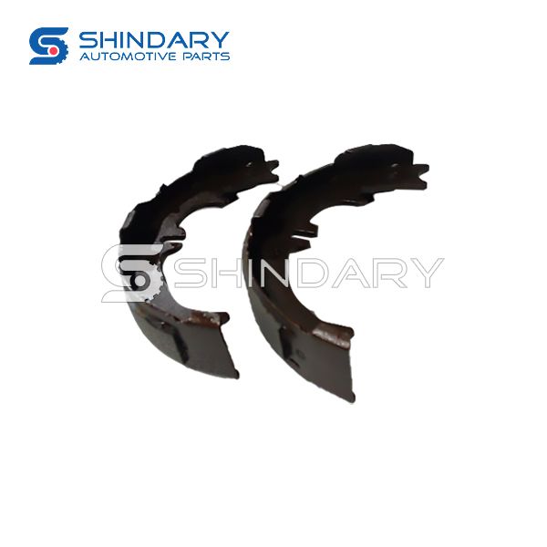 Brake pad T11-3502170 for CHERY TIGGO 3