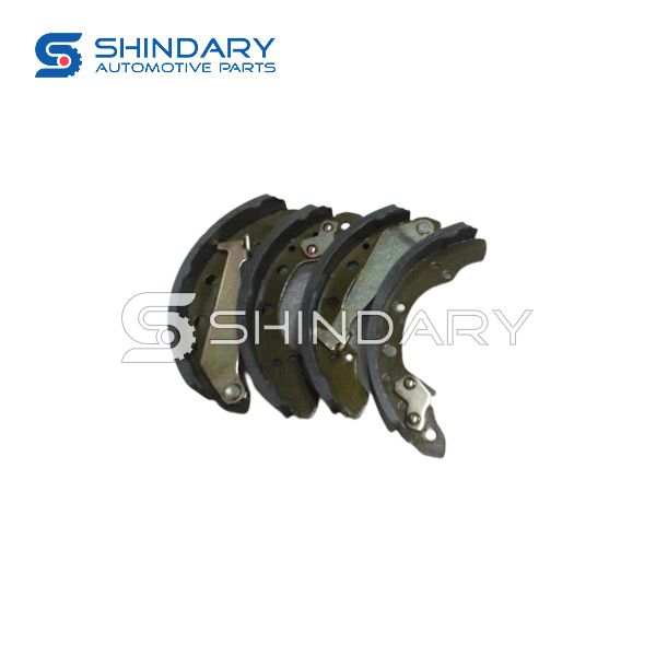 Brake pad A15-3502170 for CHERY FULLWIN   11 (A13)