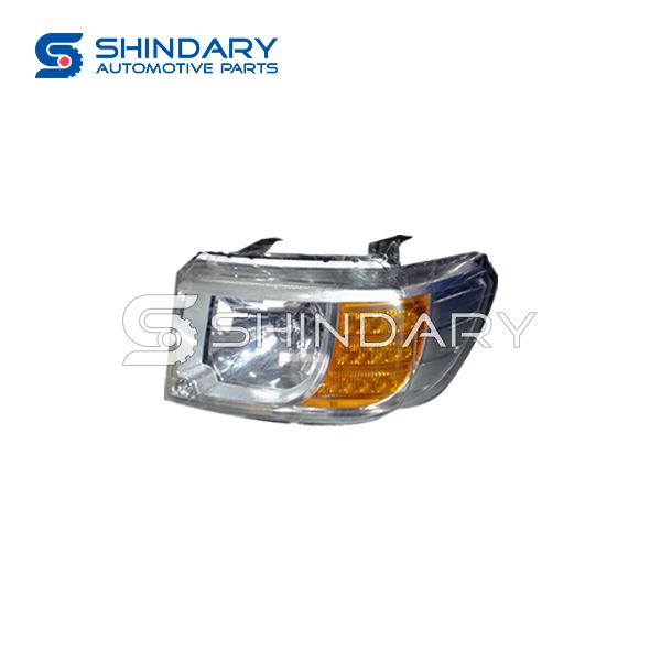 Lamp 26060P2750 for ZNA RICH 2.5 diesel