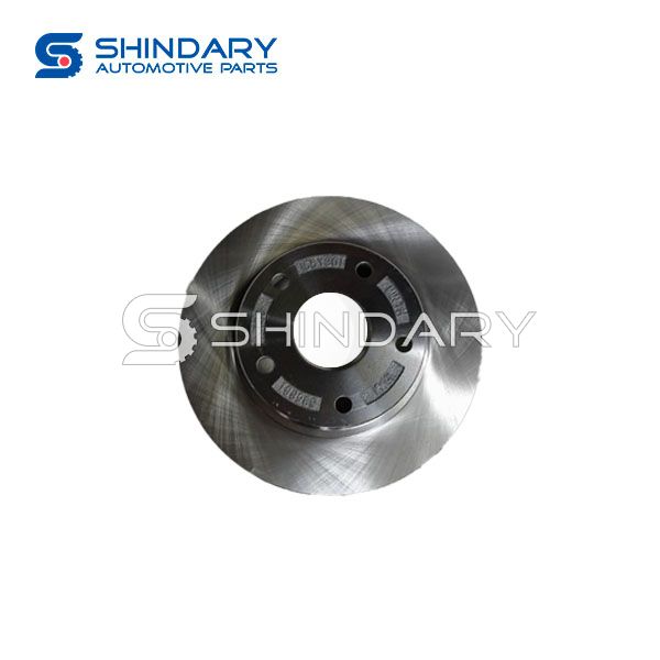 Brake disc MD201036-0500-R for CHANGAN Chino Star 5