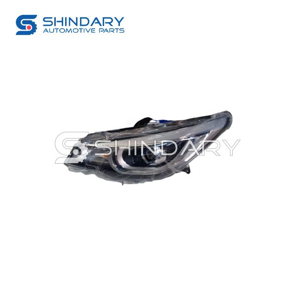 Headlamp assy 10227503 for MG MG3