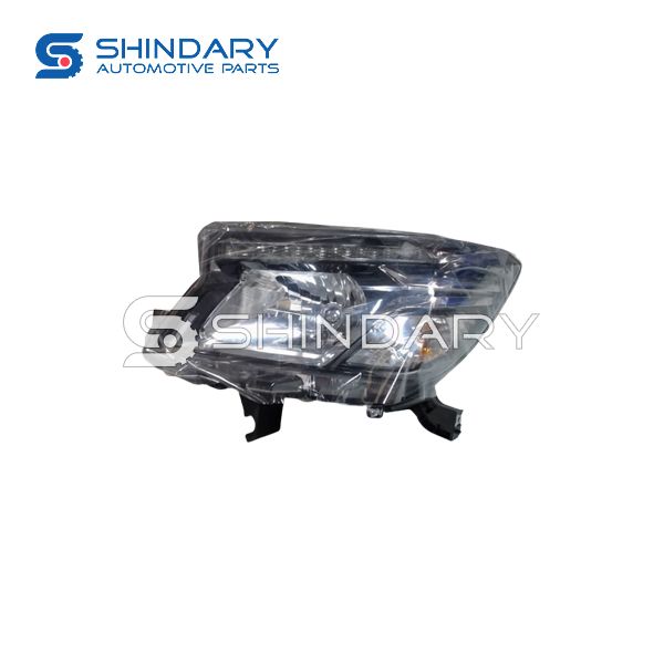 Headlamp 260602ZG1A+E304 for ZNA RICH 6