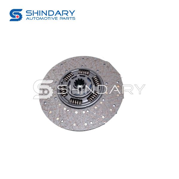 Clutch plate 31250-E0A80 for HINO FS1ELVD-MAC