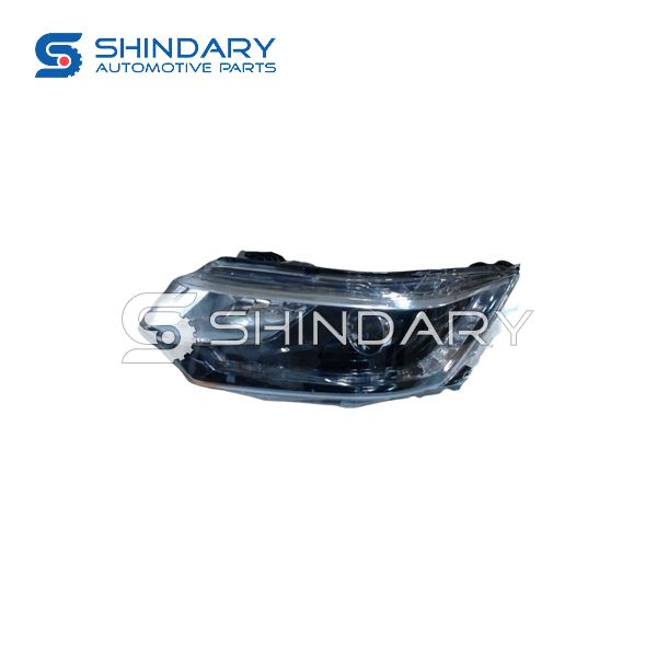 The headlamps L 4121010BB01 for CHANGAN