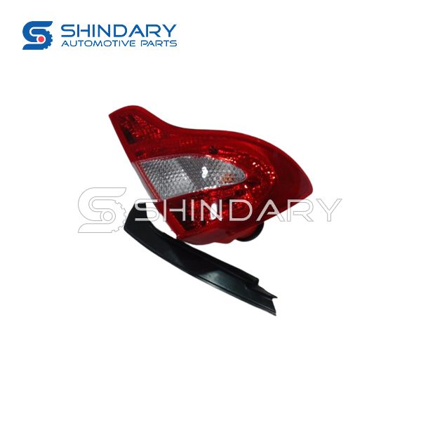 Rear combination lamp assy，L 4133100U8010 for JAC J3