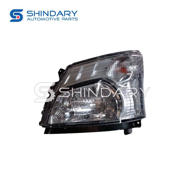 Headlamp 81150-37121 for HINO XZU CITY/XZU5.9 Eu3