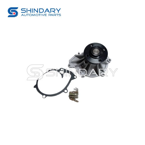 Water pump assy D185+A006 for ZNA RICH 6