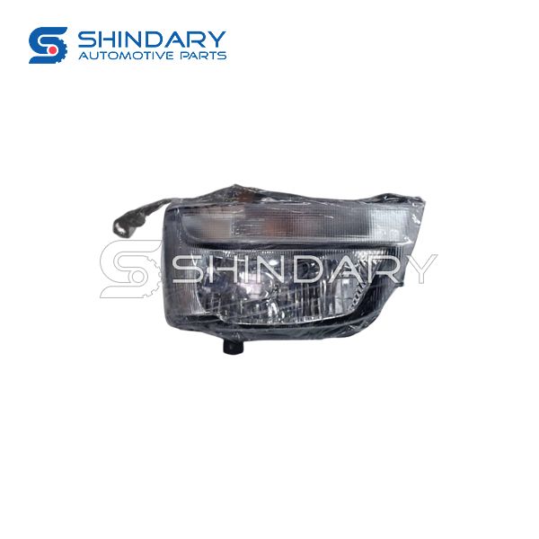 Headlamp，L Y019-150 for CHANGAN S100 1000 JL465QB-B SOHC BENCINA 4 CIL 2008- 2016