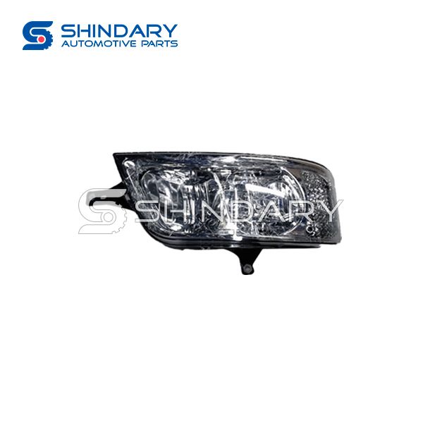 Headlights, right 1347690080 for FIAT DUCATO