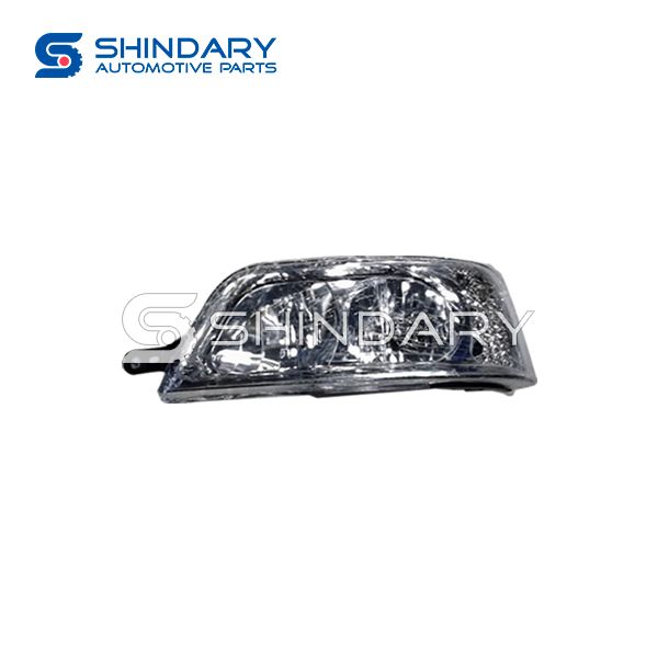 Headlights, left 1347692080 for FIAT DUCATO