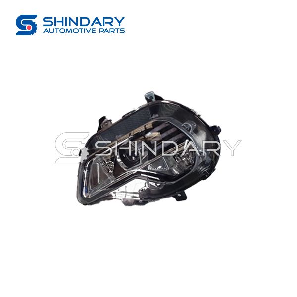 Left headlight 23576213 for CHEVROLET GROOVE